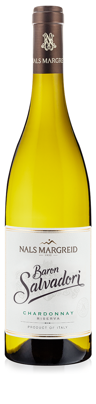 Chardonnay Riserva "BARON SALVADORI" 2018 Nals Margreid