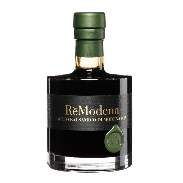 Aceto Balsamico di Modena IGP Sigillo Verde 0,25l ReModena