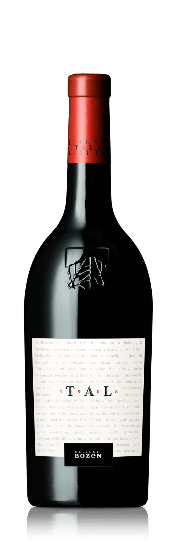 Superior Cuvée "TAL 1908" 2020 Winery Bolzano