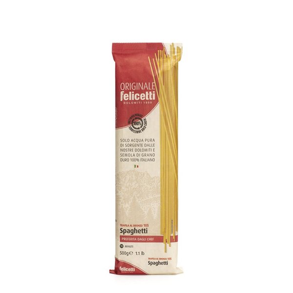 Spaghetti 500g Felicetti