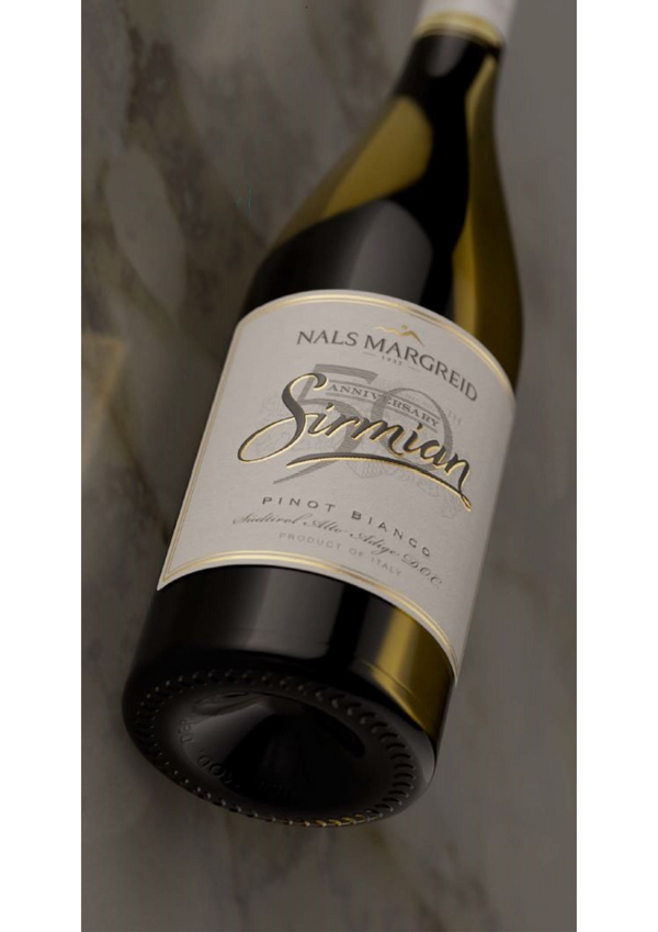 Pinot Bianco "SIRMIAN" 2021 MAGNUM Nals Margreid