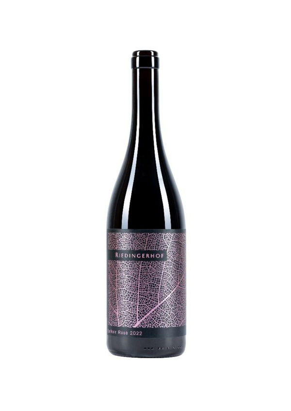 Lagrein Pinot Noir Rosé "LaNoir" 2022 BIO Riedingerhof