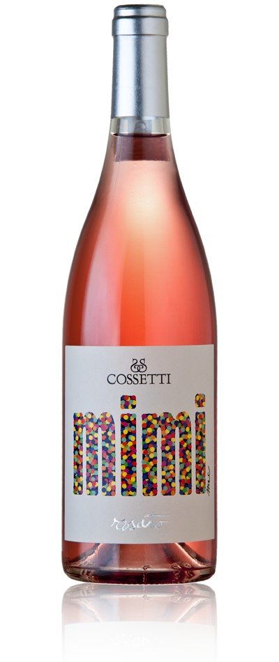 Cuvée Rosato "MIMI" 2020 Cossetti