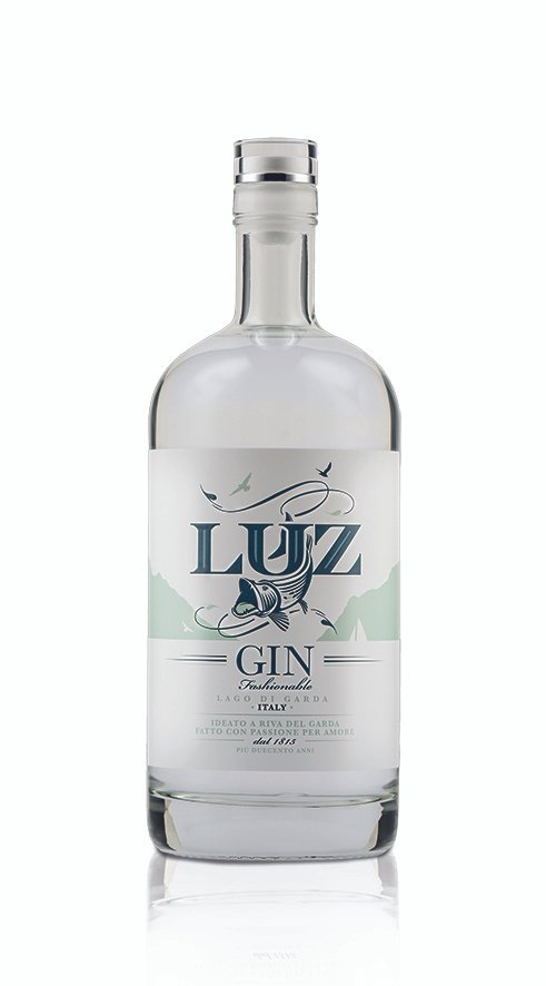 Luz Gin 0,7l 45% Vol. Marzadro