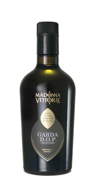 Olio Extra Vergine di Oliva Garda DOP 0,5l Madonna delle Vittorie