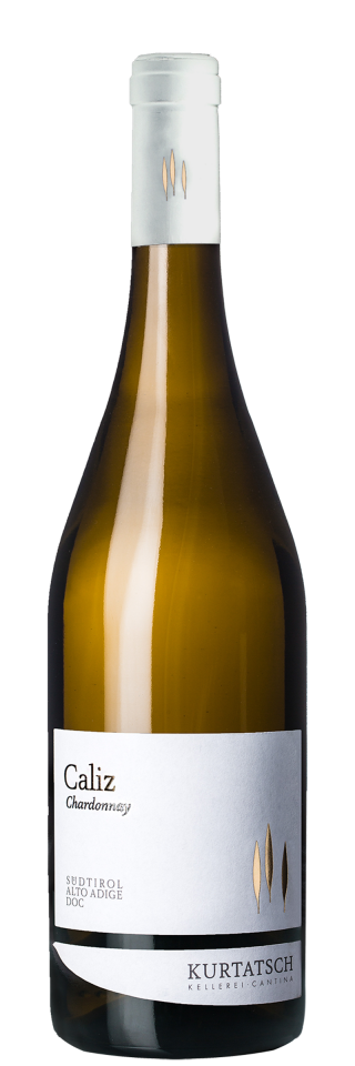Chardonnay "CALIZ" 2022 0,375l Kellerei Kurtatsch