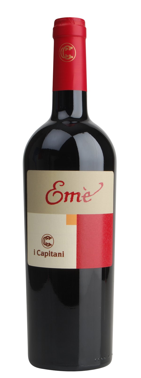 Campania Rosso "EMÈ" IGT 2019 I Capitani