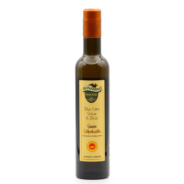 Olio Extra Vergine Veneto Valpolicella DOP 0,5l Bonamini 