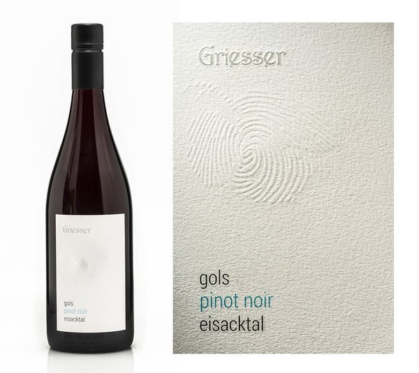 Pinot Noir "GOLS" 2019 Griesserhof