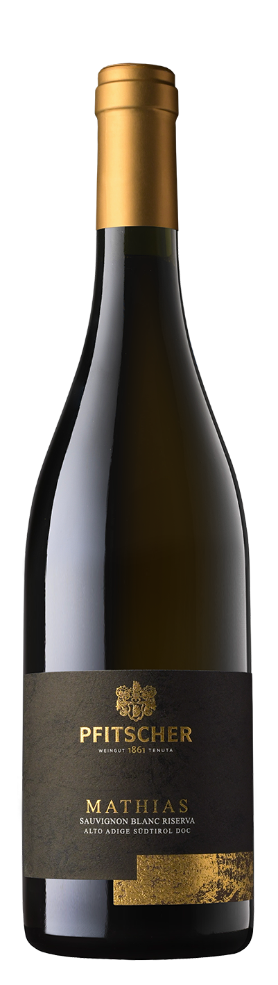 Sauvignon Blanc Riserva "MATHIAS" 2020 Weingut Pfitscher