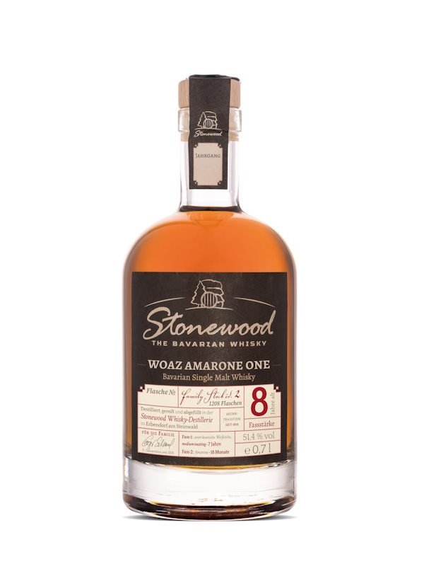 WOAZ Amarone One 0,7l Stonewood Whisky