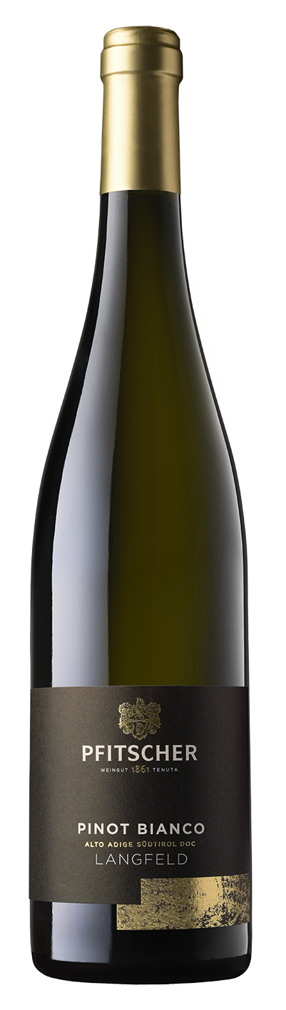 Pinot Bianco "Langfeld" 2021 Weingut Pfitscher