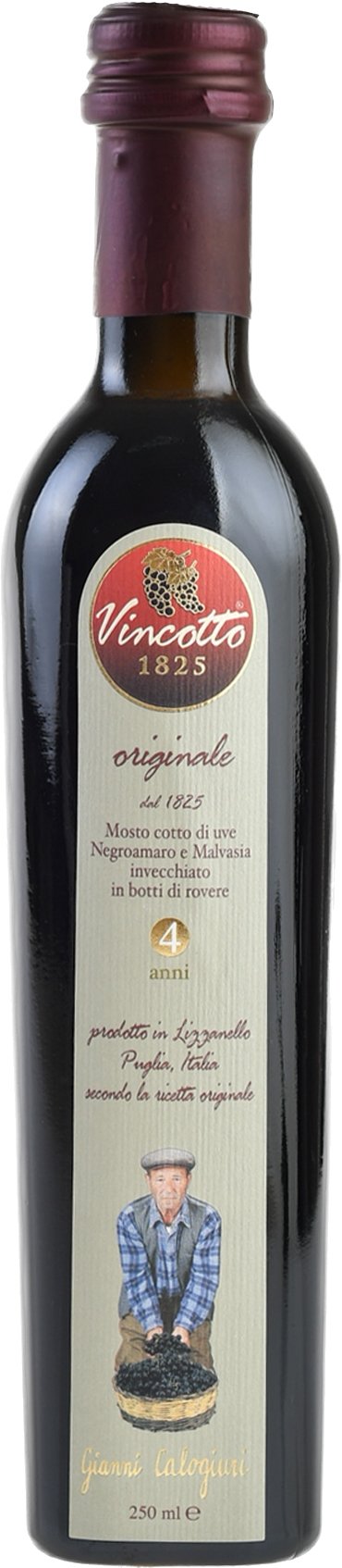 Vincotto Originale 0,25l Gianni Calogiuri