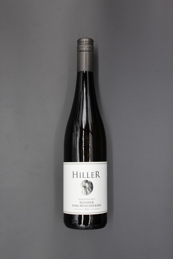 Silvaner vom Muschelkalk 2023 Winery Hiller