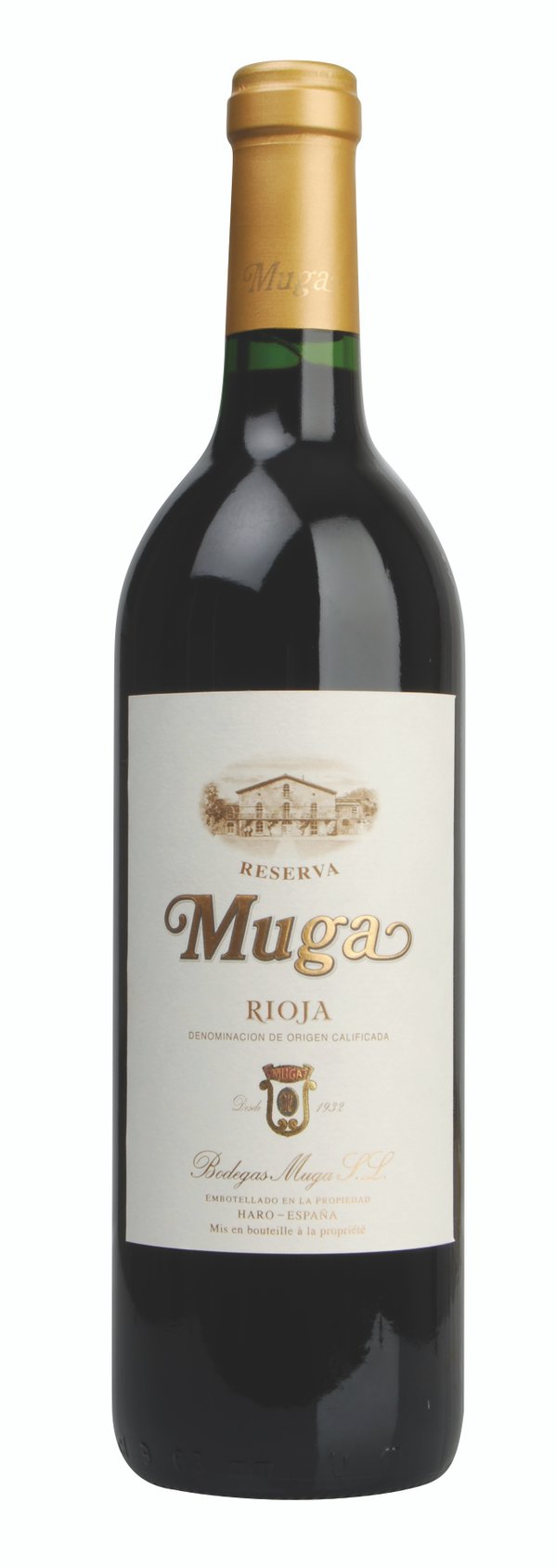 Rioja "Reserva" 2018 Bodegas Muga