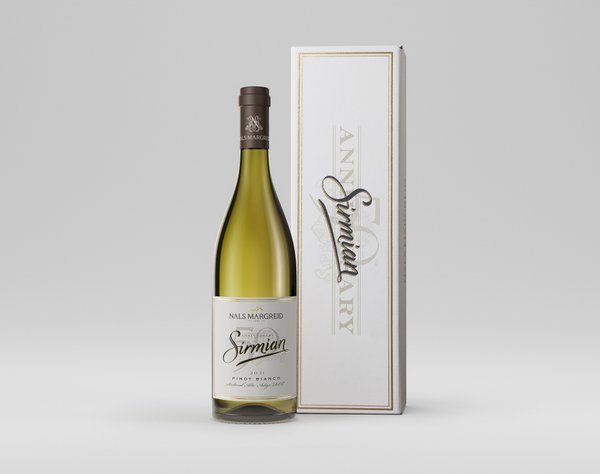 Pinot Bianco "SIRMIAN" 2021 Nals Margreid 