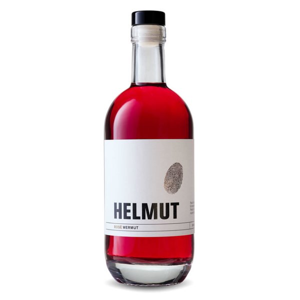 HELMUT der Rosé Wermut 0,7l 18% Vol.