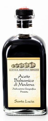 Aceto Balsamico di Modena "Santa Lucia" IGP 0,25l Acetaia Montale Rangone