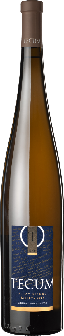 Pinot Bianco Riserva "TECUM" 2018 Castelfeder MAGNUM