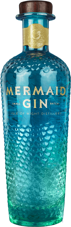 Mermaid Gin 0,7l 42% Vol. Isle of Wight Destillery