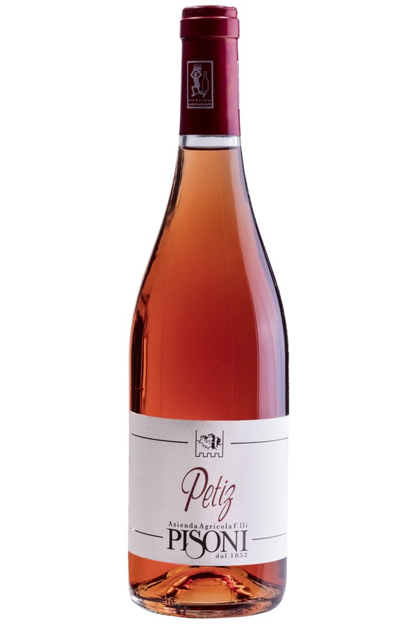 Merlot Rosé "Petiz" IGT 2022 Pisoni Vini