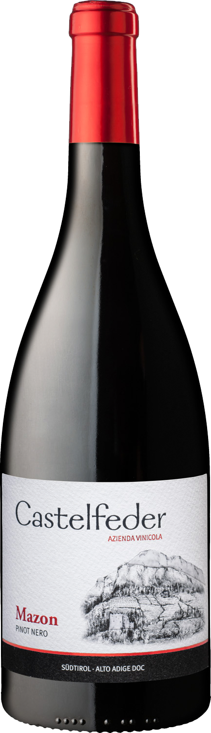 Pinot Nero "MAZON" 2018 Castelfeder