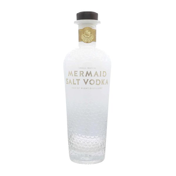 Mermaid Sea Salt Vodka 0,7l 40% Vol. Isle of Wight Distillery