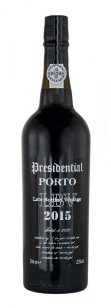 Porto LBV 2017 20% Vol. 0,75l Presidential Porto