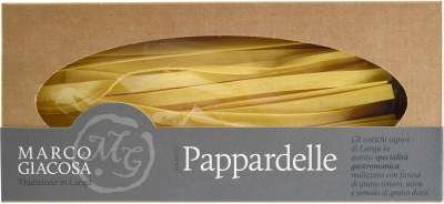 Pappardelle 250g Marco Giacosa
