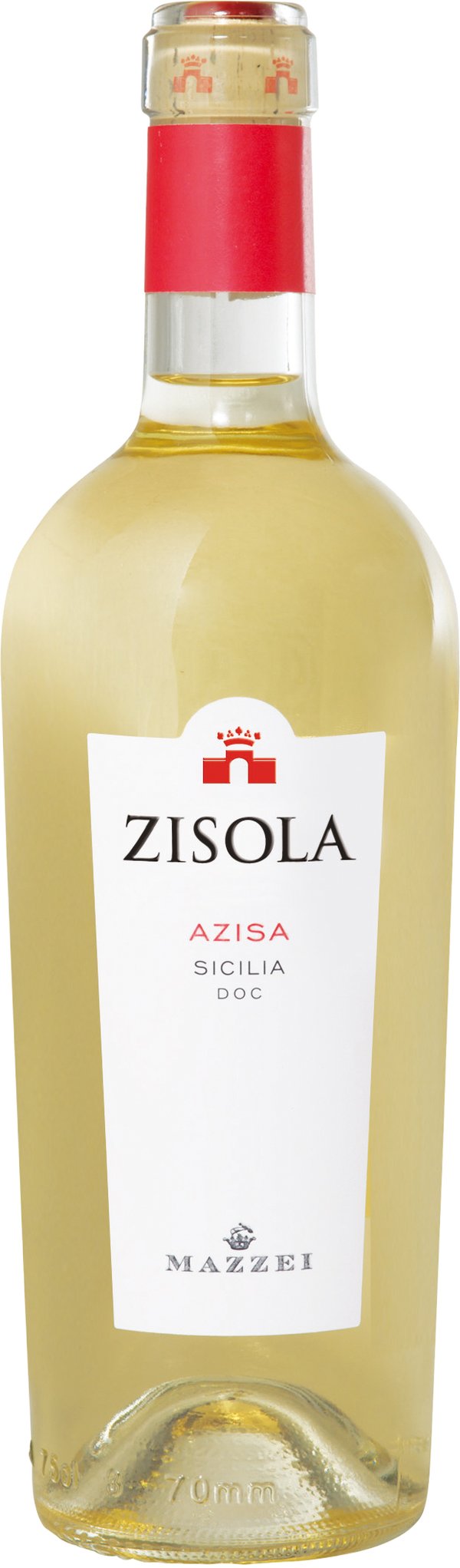 Grillo "Azisa" DOC 2021 Zisola Mazzei