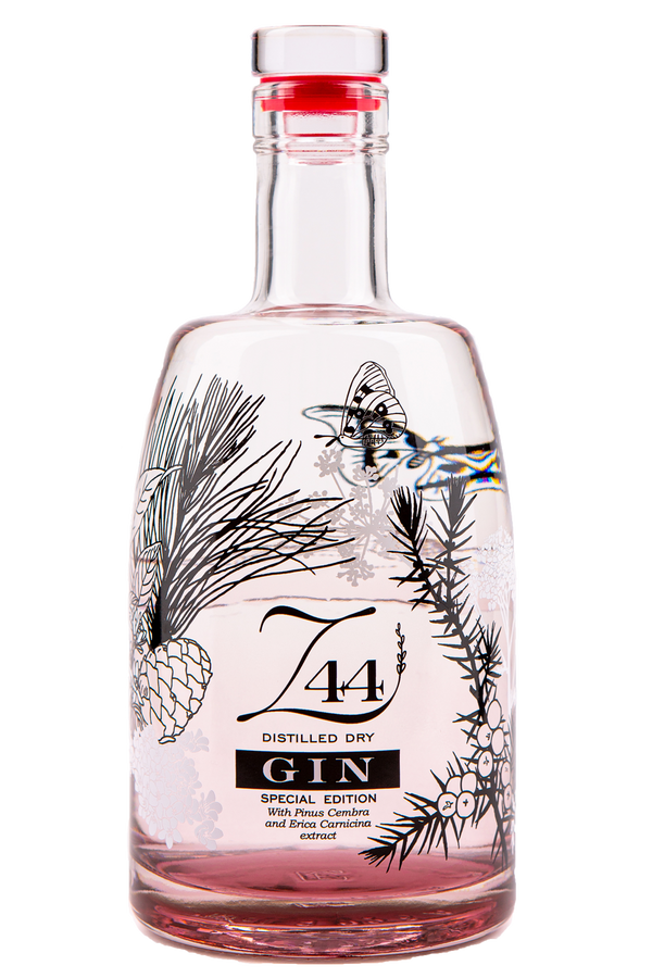Z44 Dry Gin Special Edition 45,5% 0,7l Roner