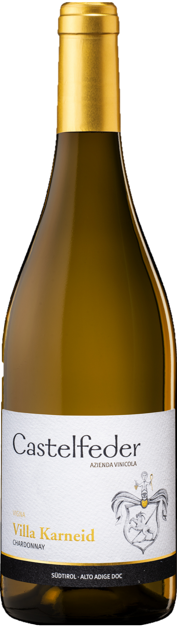 Chardonnay "VILLA KARNEID" 2019 Castelfeder