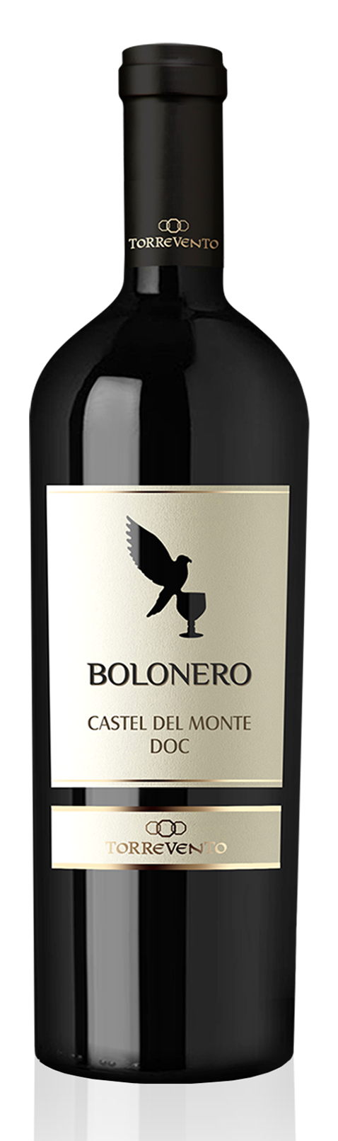 Bolonero Castel del Monte DOC 2018 Torrevento