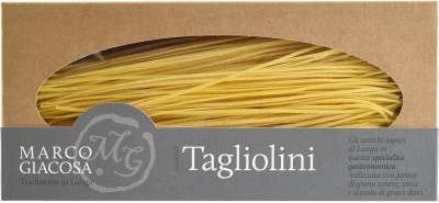 Tagliolini 250g Marco Giacosa