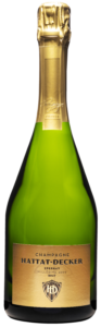 Champagne "VINTAGE 2009" Hattat-Decker