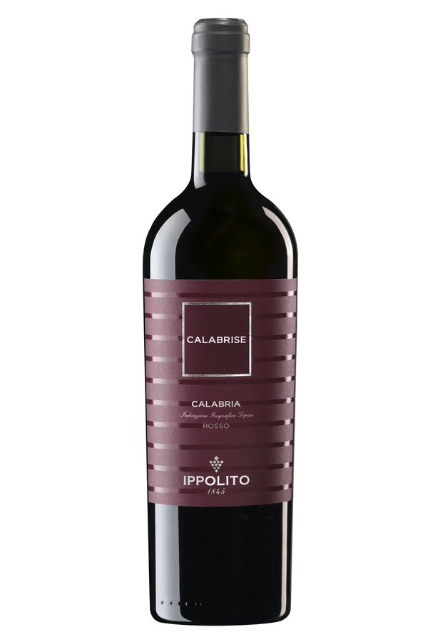Rosso Calabria „Calabrise“ 2019 Ippolito