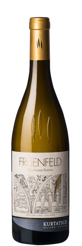 Chardonnay Riserva "FREIENFELD" 2018 Kellerei Kurtatsch