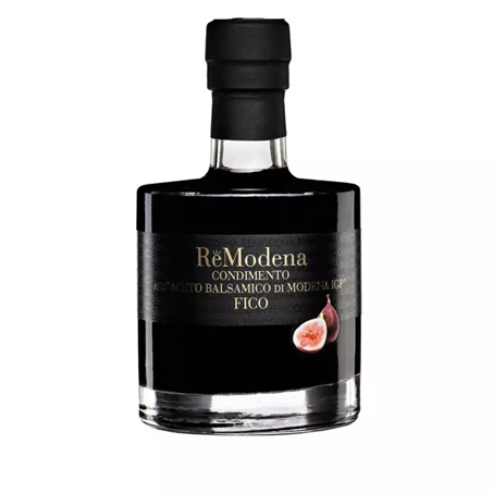 Condimento all'Aceto Balsamico di Modena IGP Fico 0,25l ReModena