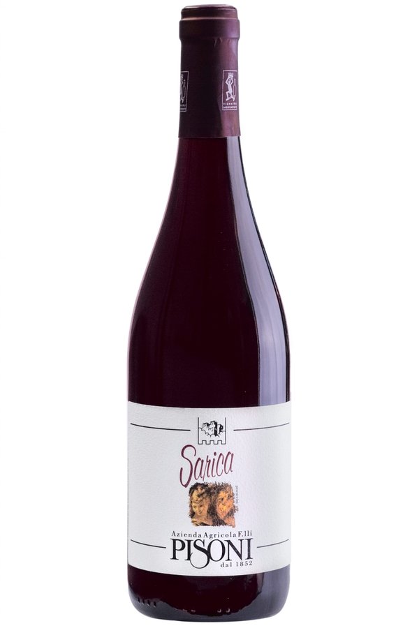 Cuvée "Sarica" IGT 2020 BIO Pisoni Vini