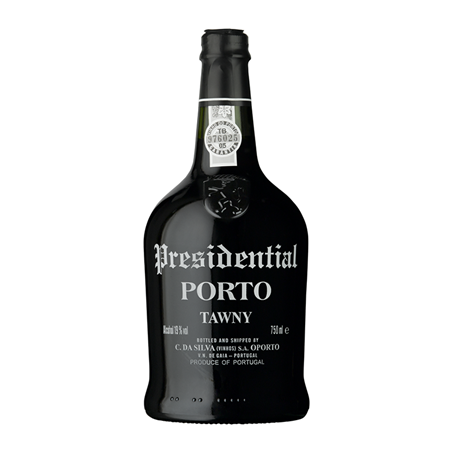 Porto Tawny 19% Vol. 0,75l Presidential Porto